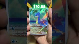 KOREAN HEAT WAVE ARENA #3 POKEMON PACK OPENING #pokemon #pokemoncards #pokemontcg #shorts #hit