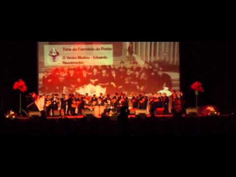 Tuna de Farmácia do Porto | XXVII FITA - Actuação completa