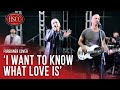 I Want To Know What Love Is FOREIGNER Song Cover By The HSCC Feat Danny Lopresto
