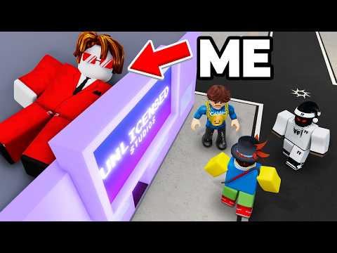 Sneaking Into Famous Youtuber’s PRIVATE SERVERS