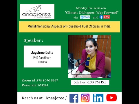 Multidimensional Aspects of Household Fuel Choice in India
