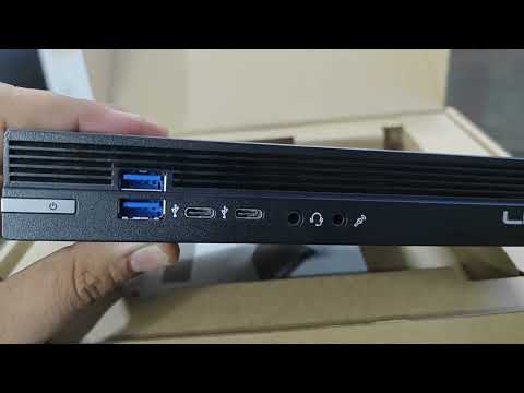 ECS LIVA H610 Mini PC