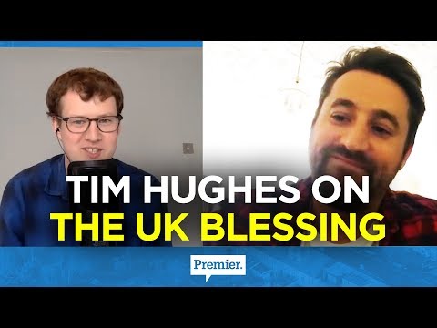 When worship goes viral: Tim Hughes on The UK Blessing