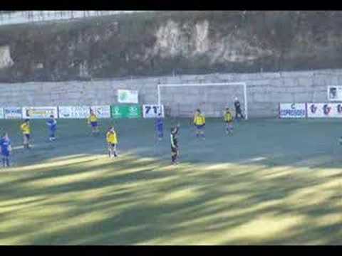 UNIÓN GROVE 1 - CAMBADOS 4
