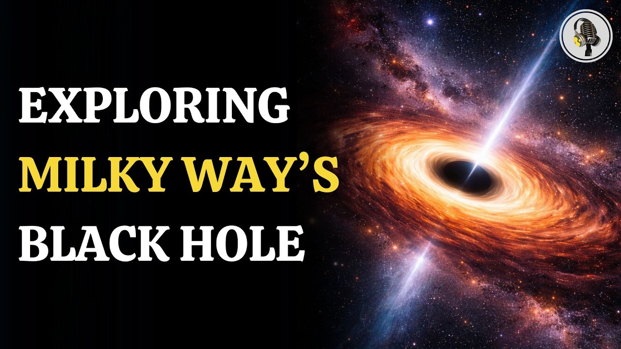Milky Way's Monster Black Hole: Near Light-Speed Spin! | WION Podcast