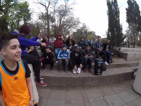 JINX VS CHAZKIDO   FILTROS EBL