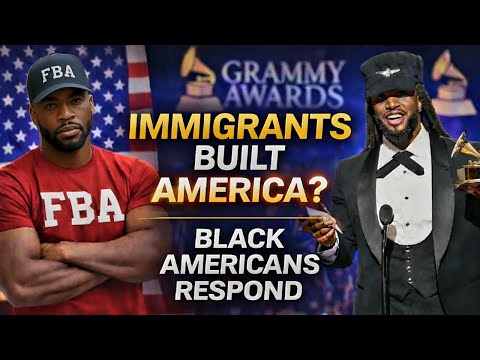 Shaboozey’s “Immigrants Built This Country” Grammy Speech — Black Americans Respond