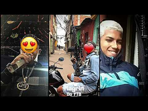 "inimigo do estado" 🤬🚂🥇🕊️ @lima @kroos [ official music ] real trap rj