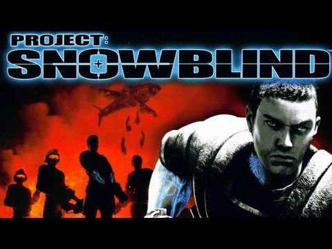 project snowblind playstation 2 cheats