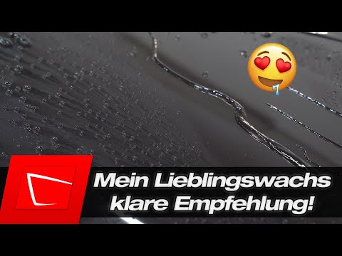 My favorite wax! Easy to use, great price, and endless pearls! Soft99 The Kiwami