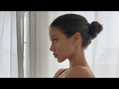 sharp & defined face