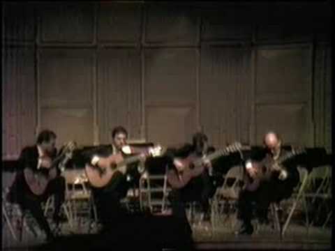 The Romeros - The Miller's Dance from 