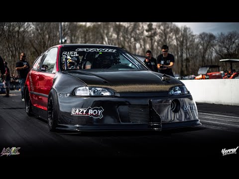 LA YANU 8.05 @183mph HDAY Spring