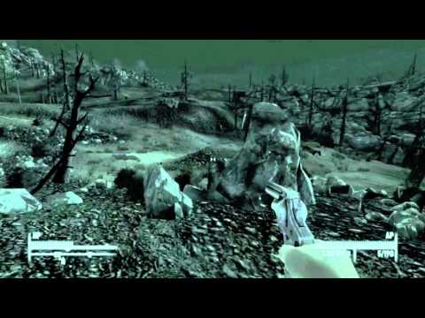 Fallout 3 The Pitt: Let's Play - Ep.1 Getting my bearings back (HD)