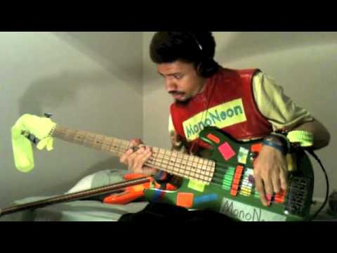 MonoNeon x Doobie Powell: "LOVE" (Kirk Franklin cover)