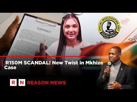 Digital Vibes SCANDAL! New Evidence Exposes Dr. Zweli Mkhize’s SECRET R150m Corruption | Reason News
