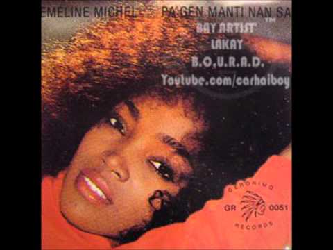 Emeline Michel - Regarde-moi / Gade'M (1990)