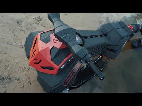 Flyride. Флайрайд презентация  от компании FlyboardRF