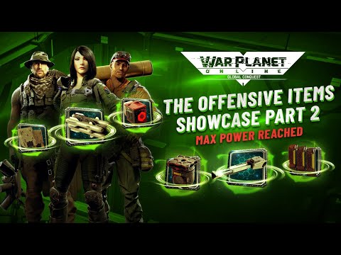 The Offensive Items Confidential - Part 2 I Tutorial