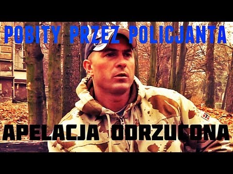 Pobity przez policjanta idzie do więzienia