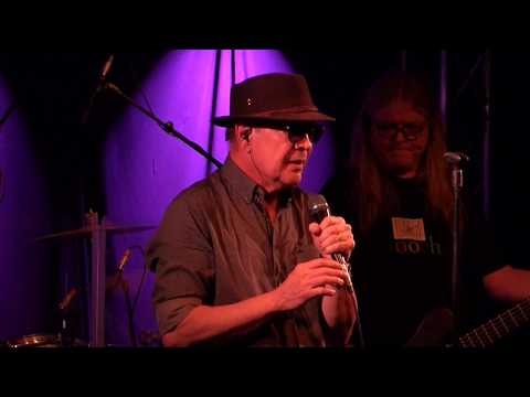 Mitch Ryder feat. Engerling , Berlin, 2017 February 28 :"Try a little tenderness"