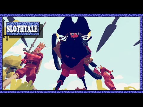 BLACKBEARD Leading The Way To GLORY ! - TABS ( SHOGUN, THE KING, BALLISTA & BLACKBEARD )