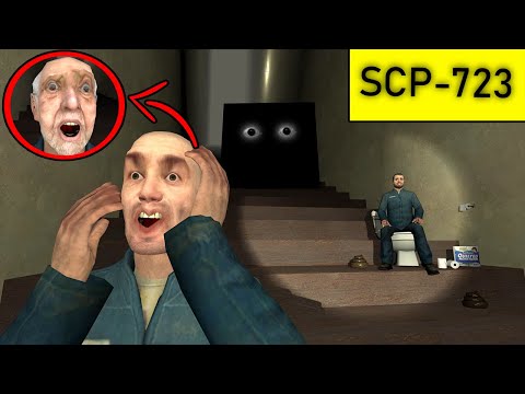 Never Go To SCP-723
