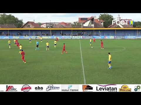 🔵🟡FC Câmpia Turzii vs Spicul Luna🔵⚪️