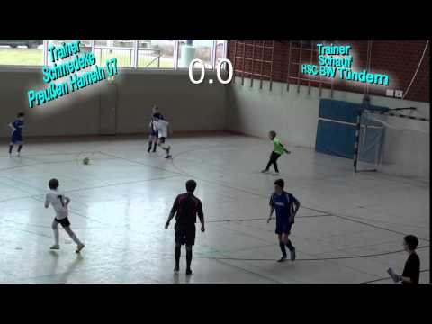 D-Junioren/HKM Feb.11 /HSC BW Tündern -- Preußen Hameln 07   1:0