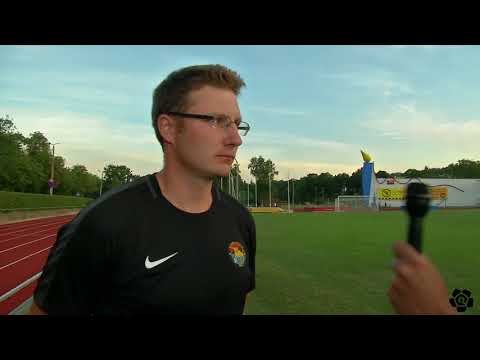 23. voor 2018: Rakvere JK Tarvas - FC Elva 0:0 Tarmo Rebane intervjuu