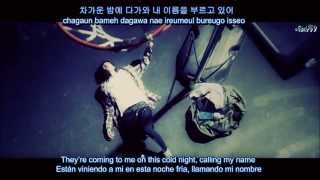 VIXX 차가운밤에 Cold at night english subs - sub español han/rom