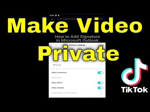 YouTube Video