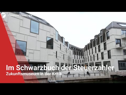 Im Schwarzbuch der Steuerzahler: Zukunftsmuseum in der Kritik