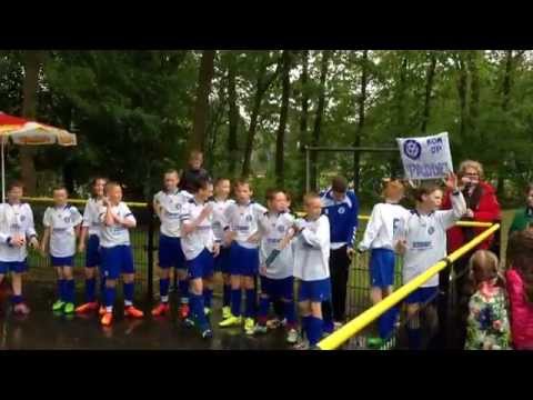 Wzc D1 winnaar KNVB beker
