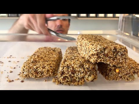 Aztec Bars - Product Highlight