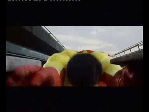 Snickers - Superman-Zug - Und weiter gehts - Werbung