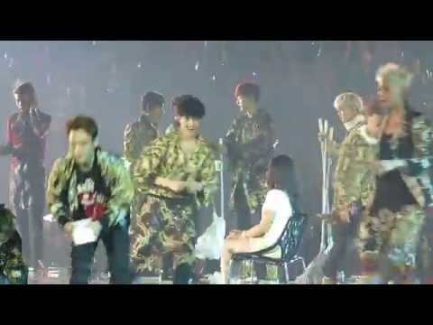 140601 EXO - Sorry Sorry + Dream Girl + Ring Ding Dong + Genie + Gee