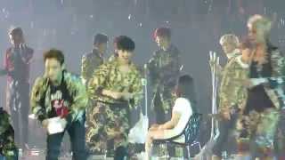 140601 EXO - Sorry Sorry + Dream Girl + Ring Ding Dong + Genie + Gee