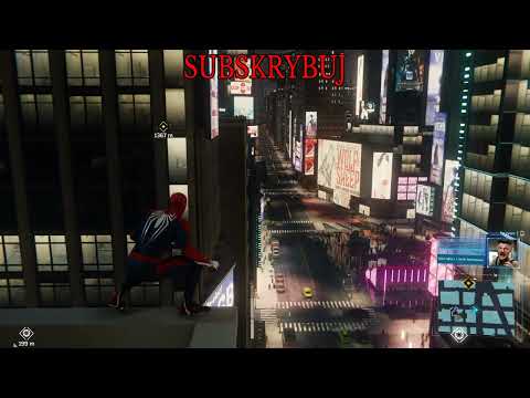 Halloween • Tylko fakty • Marvel's Spider-Man 2018 • Odc.41