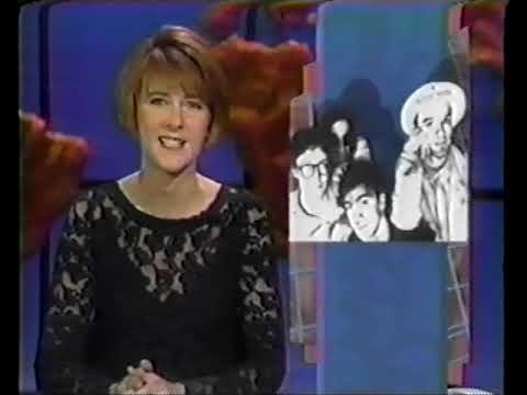 R.E.M. 1991-12-24 - 'Day In Rock', MTV, USA