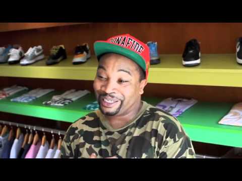 Timothy Sabojo of Patta Talks Kicks