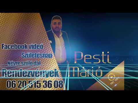 Pesti Márió 2018 Ballagásod alkalmából (AUDIO)
