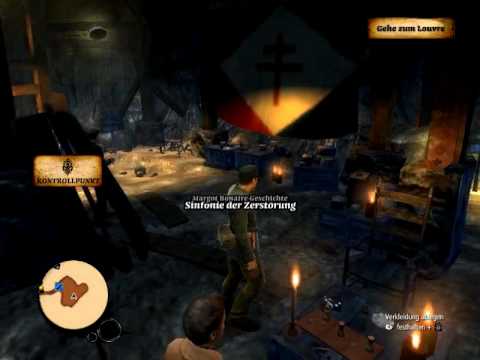 Der Saboteur - Walkthrough Teil 30 - Wahnsinn (Feckin hard)