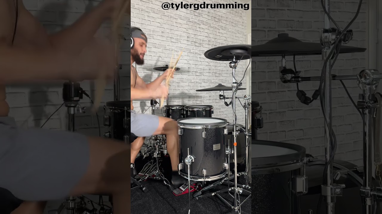 Promotional video thumbnail 5 for Tyler Gescheidle, Drummer