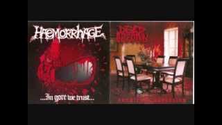 Dead Infection - Haemorrhage - 2009 - Split (FULL Split)