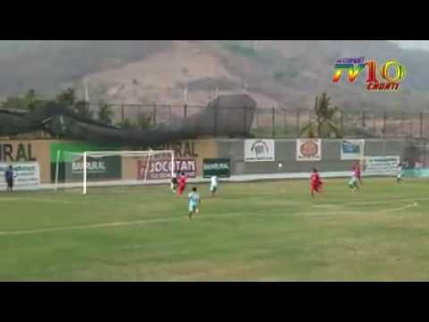 Jocotan vrs carcha /resumen