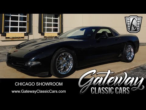 1999 Chevrolet Corvette (CC-1888351) for sale in O'Fallon, Illinois