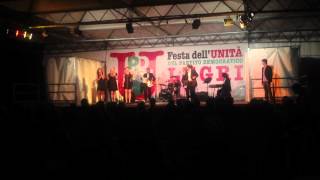 THE COMMITMENTS FEAT NUMA..MR PITIFUL FESTA LEGRI