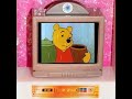 Winnie The Pooh Promo VHS Capture 1993 1994 1995