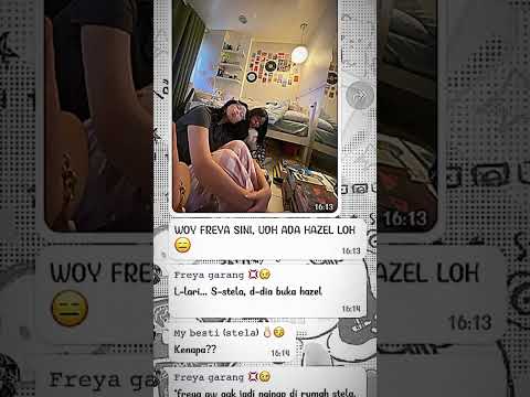 p0v: Oh who is she?? // #au #pov #chatstory #whatsmock #chatfake #fypシ//